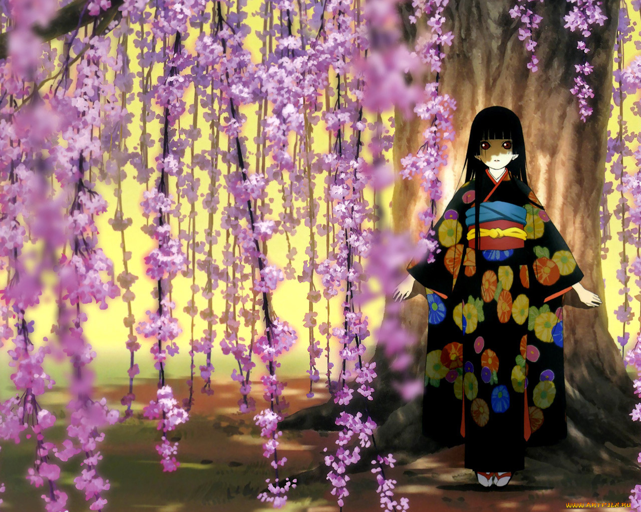 hell, girl, , jigoku, shoujo
